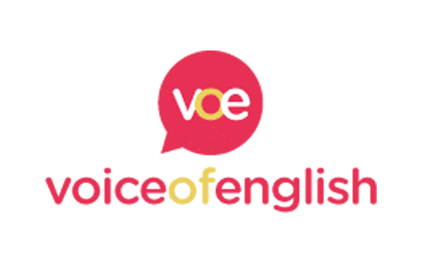 Voice of English